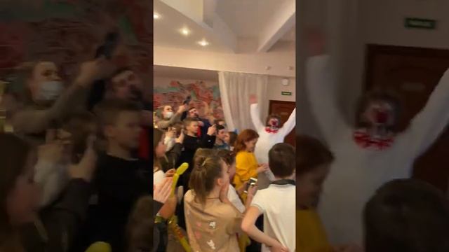 Оно! Картина блестками в подарок юной имениннице. смотреть онлайн