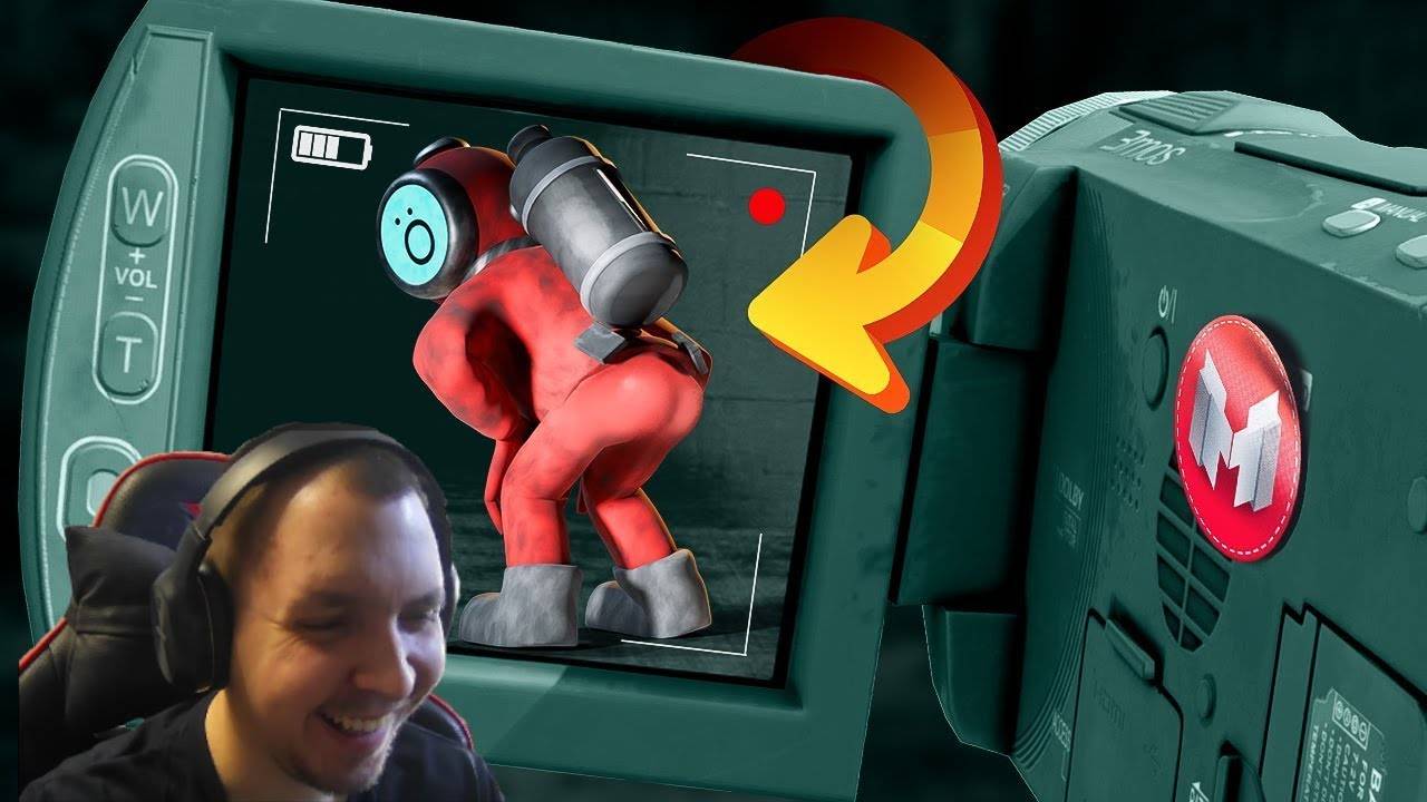 Меня унижают на камеру (Content Warning) _ Реакция на мармока смотреть онлайн