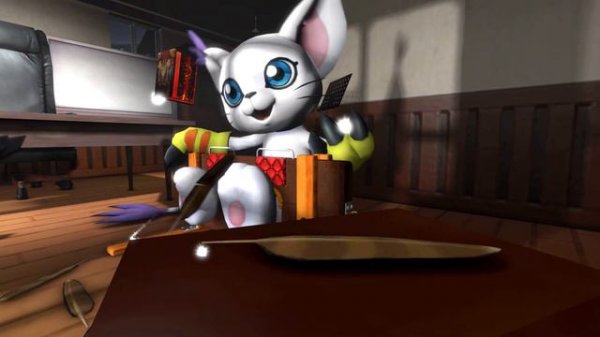 Magician's apprentice