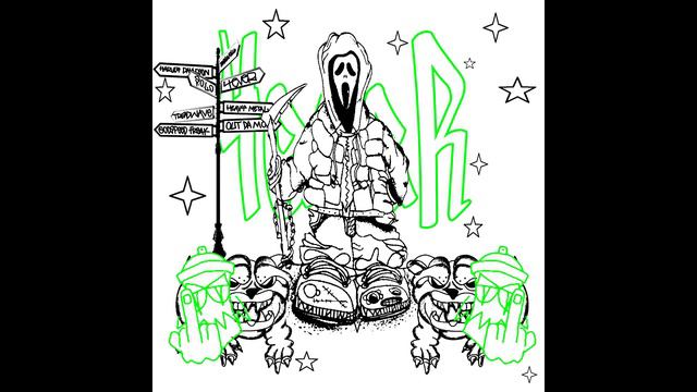 WHITENER - 4ever (Весь Альбом + Timecodes)