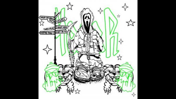 WHITENER - 4ever (Весь Альбом + Timecodes)