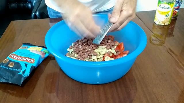 Салат от которого не оторваться-ПРОЩЕ ПРОСТОГО Salad from which you can not tear. смотреть онлайн