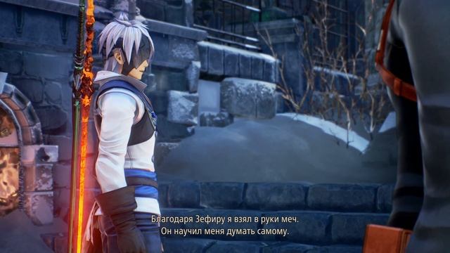 Tales Of Arise Часть 9 Иловый Улей (ВЫСОКАЯ СЛОЖНОСТЬ) (РУССКАЯ ОЗВУЧКА) смотреть онлайн
