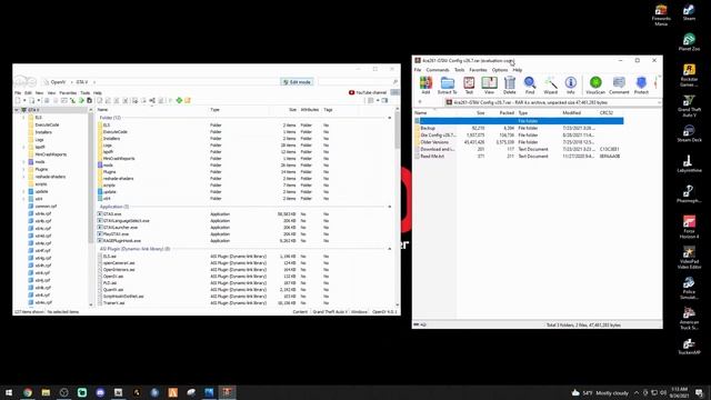 Fixing GTA V Error Message | Must Try | GTA V | LSPDFR | 2021 смотреть онлайн