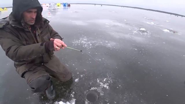 Самая лучшая мормышка 2000-2023г. Зимняя рыбалка 2023. Будет улов зимой на рыбалке100% смотреть онлайн