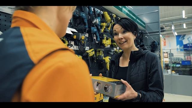 K-Rauta Savonlinna - Uudistuvan K-Rauta-ketjun lippulaivakauppa смотреть онлайн
