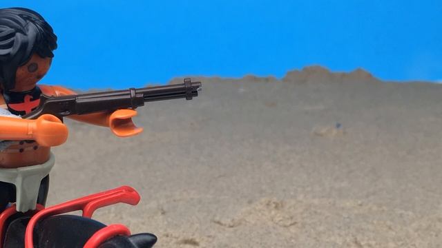 Playmobil Western: The Attack of the Natives смотреть онлайн