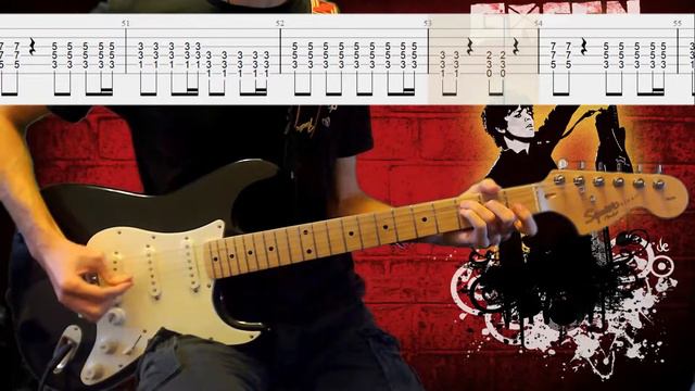 Guitar Tab | 21 Guns - Green Day смотреть онлайн
