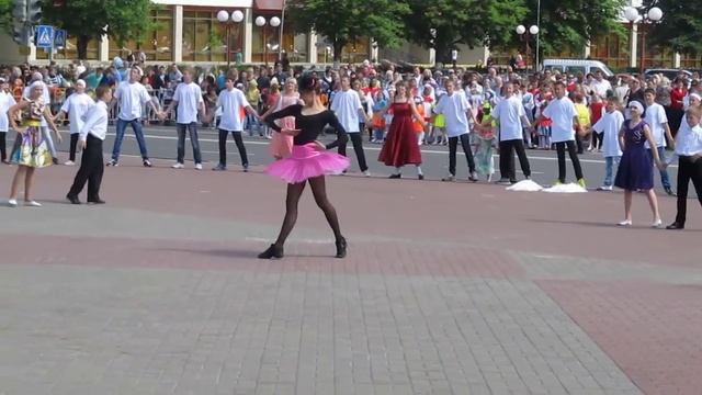 Калейдоскоп Dance. Солигорск. Май-2013 смотреть онлайн