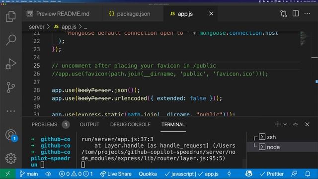 Can GitHub Copilot Build an API & React Application in Record Time? смотреть онлайн
