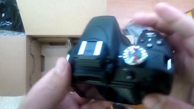 Nikon D3300 смотреть онлайн