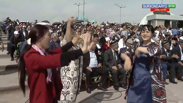 Navro'z Sayli JONLI EFIR