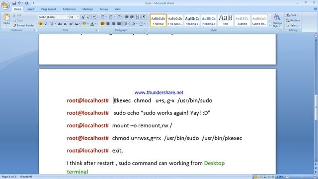 Sudo command not workin from ubuntu смотреть онлайн