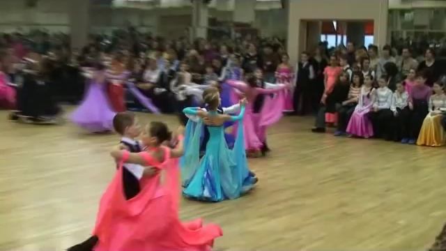 Медленный вальс D класс смотреть онлайн