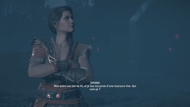 Assassin’s Creed Odyssey Sphinx смотреть онлайн