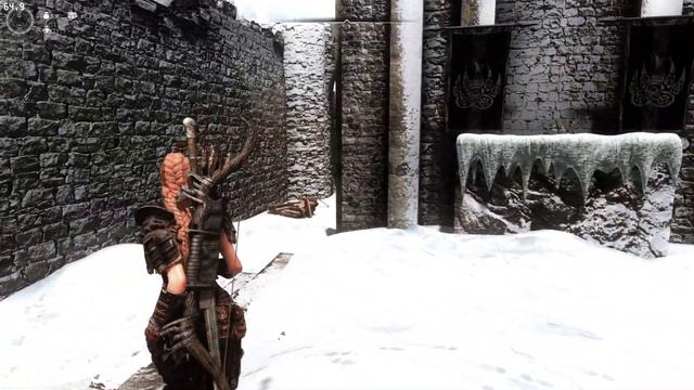 Nolvus Skyrim v 5.0.16 (beta) Mod List| RTX4090| 4K TEST смотреть онлайн