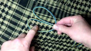 Амфорный узел. Простой способ