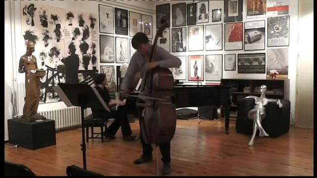 Adolf Mišek-Sonata No.3-F major-3.&4. Mvt. смотреть онлайн