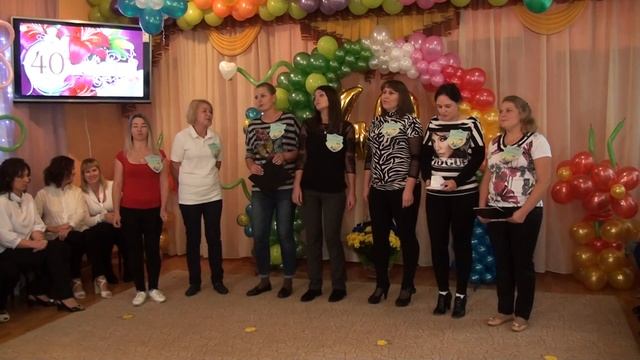 Юбилей детского сада №14 смотреть онлайн