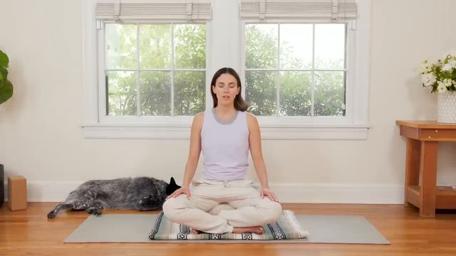 8 Minute Meditation You Can Do Anywhere смотреть онлайн