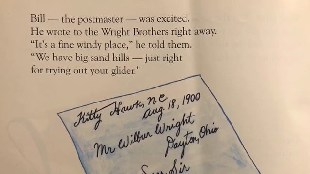 Helping the Wright Brothers: A Tale of First Flight Helpers смотреть онлайн