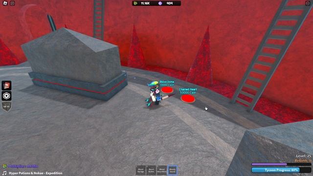 Mage Tycoon ?♂️, Ice, Blood Master Completed in Roblox смотреть онлайн