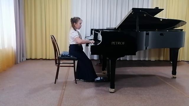 Череповская Алла, преп. Перминова Елена Анатольевна смотреть онлайн