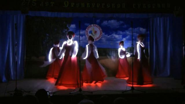 танцевальная композиция 