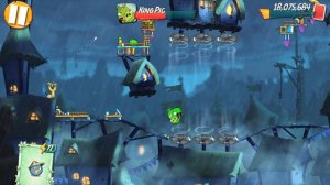 Angry Birds 2 - Boss Battle (King Pig)