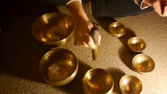 sound healing therapy смотреть онлайн