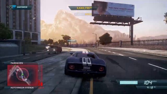 Ford GT |V8 Sound| Need for Speed™ Most Wanted 2012| Legacy Games смотреть онлайн