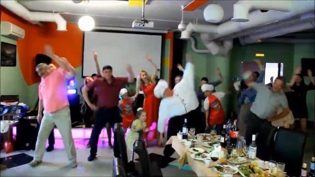 Юбилей 35 лет ТОРТ И ПОВАР смотреть онлайн