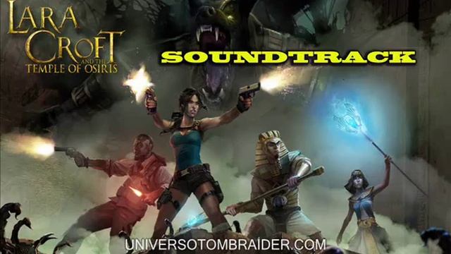 The temple of Osiris : Overworld II - Under the Desert Sun смотреть онлайн