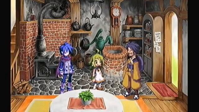 Phantom Brave Wii Part 16: Start of Episode 3 смотреть онлайн