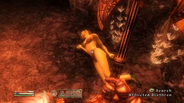 Azura - Oblivion Part 7 смотреть онлайн