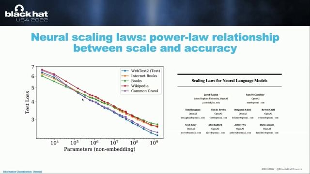 How Supercomputer-scale Neural Network Models Apply to Defensive Cybersecurity Problems смотреть онлайн