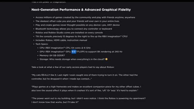 ПРИКОЛ ОТ РОБЛОКС - БЕСПЛАТНАЯ ШАПКА КОНСОЛЬ 2020 - Roblox free items смотреть онлайн