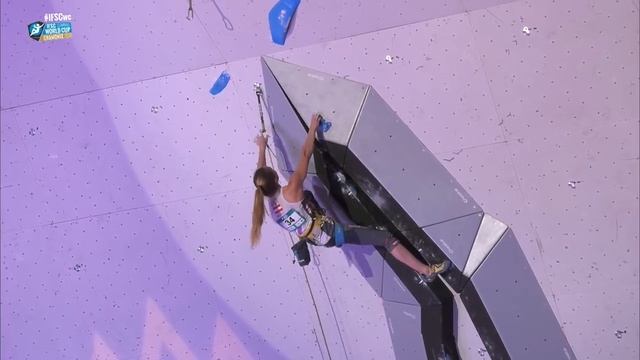 IFSC Climbing World Cup Chamonix 2018 - Lead - Finals - Men/Women