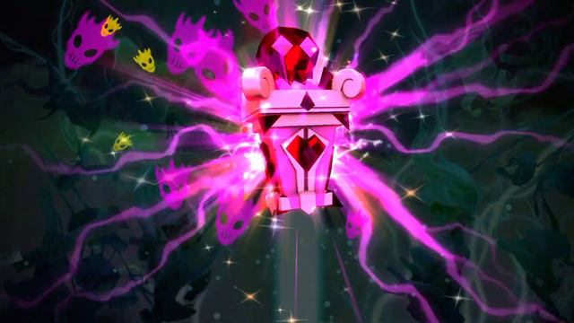 открытие легендарной реликвии skull girls mobile смотреть онлайн