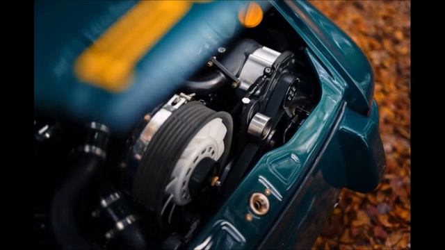 Porsche 911 964 Totalmente Restaurado Y Mejorado Por Theon Design 3 6  Refrigerado Por Aire 400hp