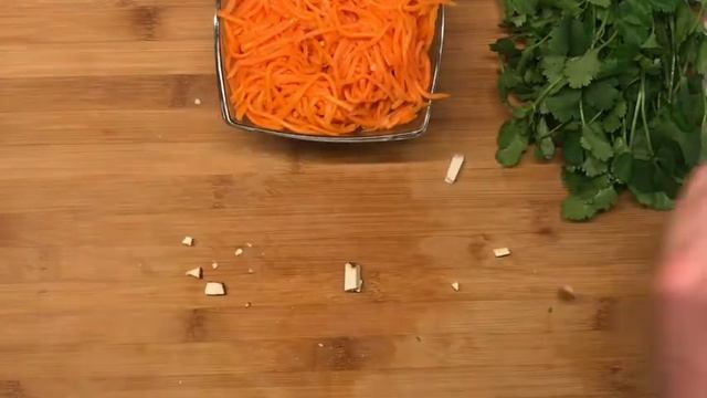 Рецепт Салата с копченым тофу смотреть онлайн