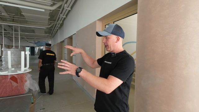 Губернаторский лицей - экскурсия для будущей ученицы смотреть онлайн