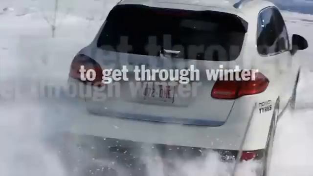 Asphalt Is For Amateurs. Porsche's Winter Experience Is Returning To Canada.