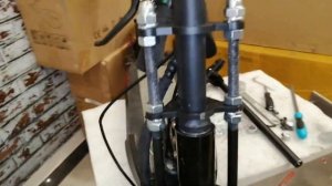 Усилитель рулевой стойки 2021 для Kugoo M4pro