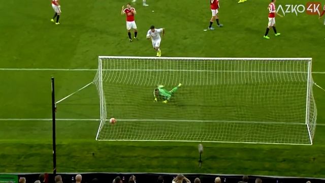 Legendary Bicycle Kick Goals in Football смотреть онлайн