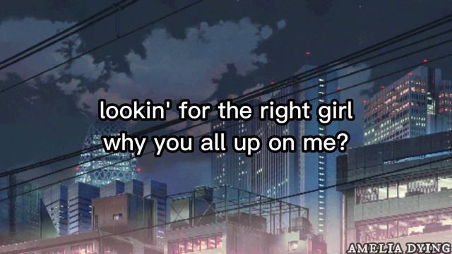 Lil Peep - ghost girl (Lyrics) смотреть онлайн