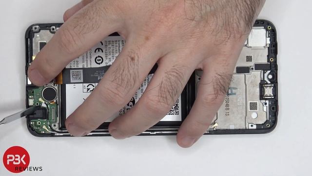 Samsung Galaxy A22 / F42 5G Disassembly Teardown Repair Video Review смотреть онлайн