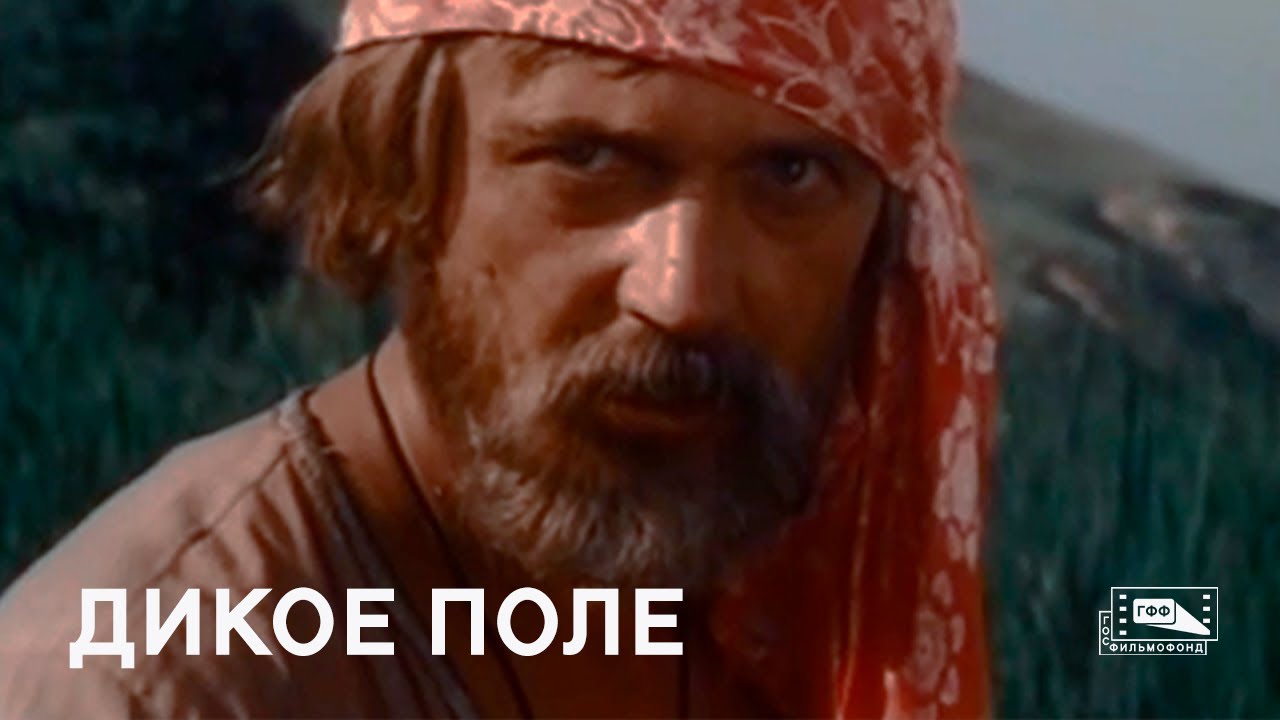 Дикое поле (1991) смотреть онлайн