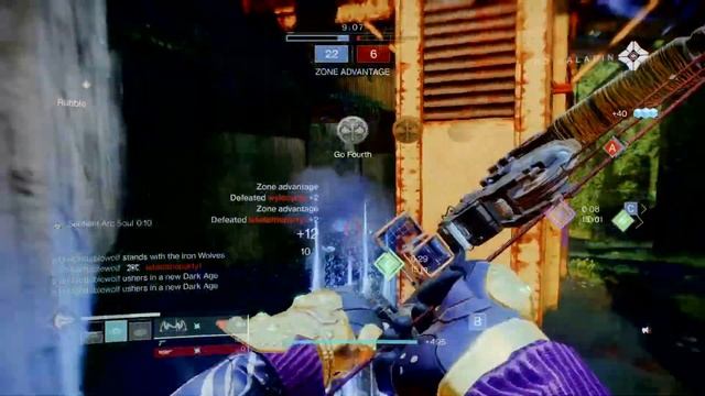 Reaper with Trinity ghoul! смотреть онлайн