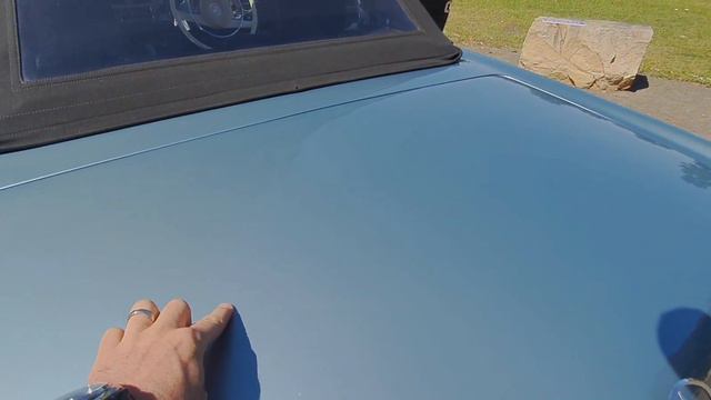 1969 Mercedes Benz Benz 280SL Pagoda смотреть онлайн